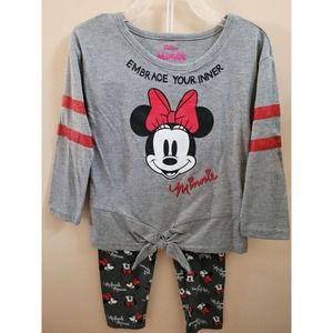 Minnie Mouse 2pc playset